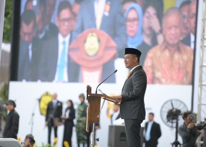 Menteri ESDM: Syukuri Pengabdian Delapan Dekade Kelola Sumber Daya Alam!