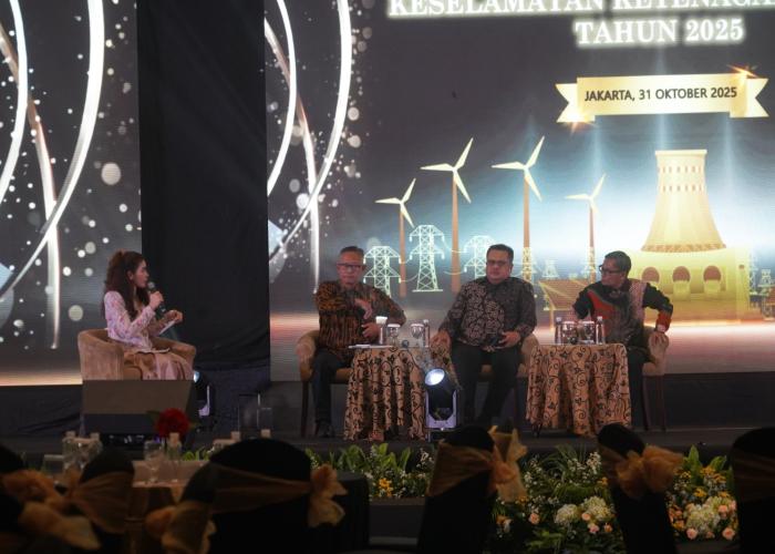 Kementerian ESDM Dorong Badan Usaha Taat SMK2 - Gambar 2