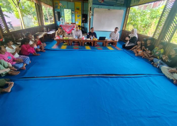 Taman Bacaan Pelita Harapan, Asa Program TJSL Badan Usaha Ketenagalistrikan - Gambar 2