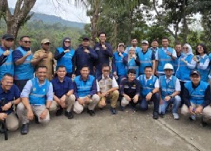 Tim Gabungan Tinjau Penyaluran 1.000 Genset untuk Aceh - Gambar 3