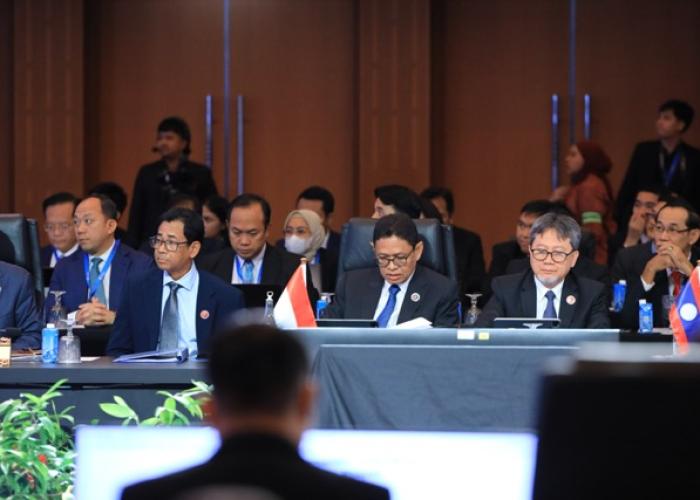 AMEM ke-43 Kuala Lumpur, Indonesia Tegaskan Komitmen Kerja Sama Energi ASEAN - Gambar 3
