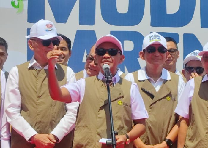 Hangatnya Mudik Bareng Sektor ESDM 2026 - Gambar 2