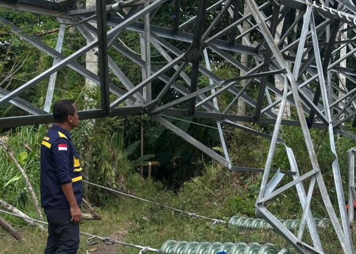 Menteri ESDM: Pemerintah Hadir Pastikan Pemulihan Energi dan Bantuan untuk Warga Aceh