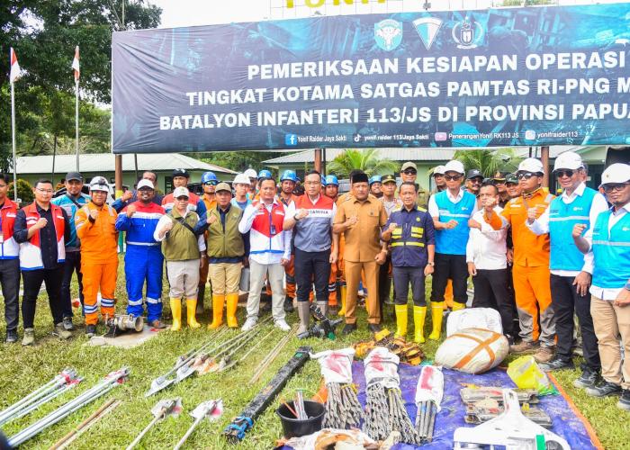 Kementerian ESDM Koordinasikan Pemulihan Pasokan Listrik di Aceh, Sumut, dan Sumbar - Gambar 3