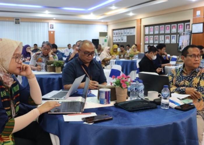 Ditjen Gatrik Gelar FGD Percepatan Ekosistem Kendaraan Listrik di Kalimantan Timur - Gambar 3
