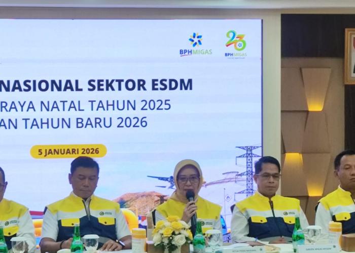 Posko Nataru Sektor ESDM 2025–2026 Resmi Ditutup, Pasokan Listrik Dilaporkan Aman - Gambar 2