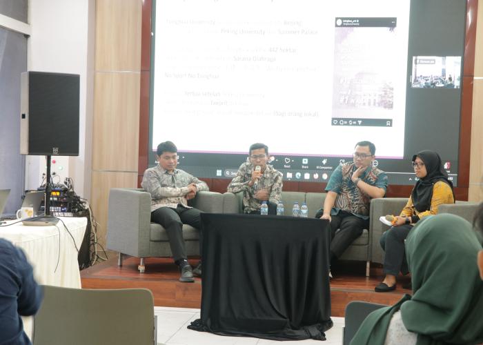 Ditjen Gatrik Gelar Alumni Talk Untuk Kupas Strategi Raih Beasiswa dan Lulus Tepat Waktu - Gambar 2