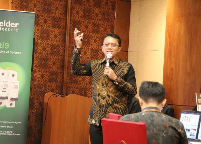 Cegah Kecelakaan Akibat Listrik, Kementerian ESDM Perkuat Penerapan GPAS - Gambar 1