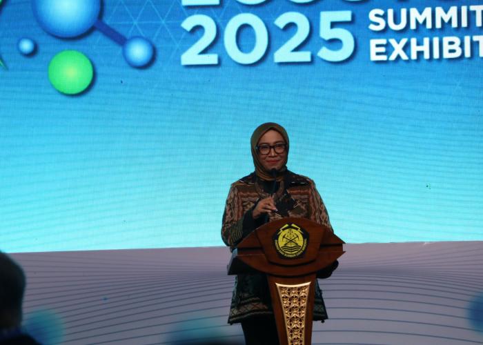 Buka Global Hydrogen Summit 2025, Menteri ESDM Tegaskan Pemanfaatan Hidrogen sebagai Upaya Kedaulatan dan Swasembada Energi - Gambar 3