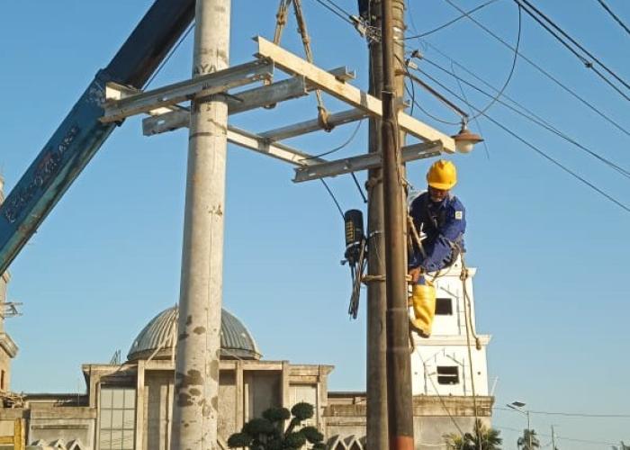 Pemulihan Listrik di Aceh, Sumut, dan Sumbar, Status 23 Desember 2025 - Gambar 2