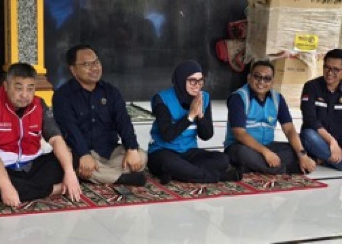 Tim Gabungan Tinjau Penyaluran 1.000 Genset untuk Aceh - Gambar 2