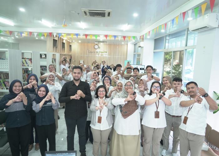 Forum Literasi “Tangan Bicara” Dorong Layanan Publik Inklusif melalui Bahasa Isyarat - Gambar 1