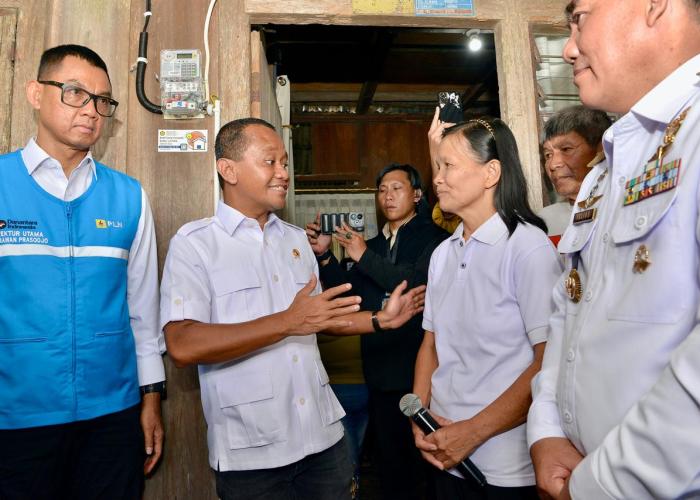 Program Merdeka dari Kegelapan, Hadirkan Terang hingga Timur Indonesia