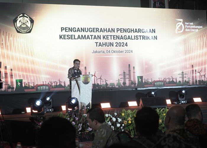 Apresiasi Pemenuhan Keselamatan Ketenagalistrikan, Kementerian ESDM Berikan Penghargaan pada 15 Badan Usaha - Gambar 2