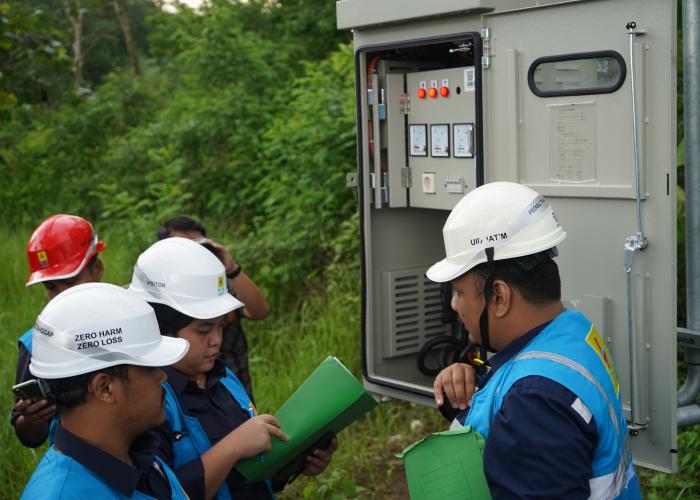 Tanggapi Aduan Masyarakat, Ditjen Gatrik dan Itjen KESDM Lakukan Uji Petik Kualitas Tegangan - Gambar 3