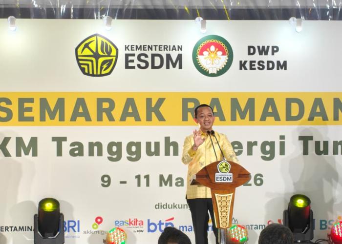 Menteri ESDM: UMKM Berkontribusi Besar Bagi Pertumbuhan Ekonomi - Gambar 2