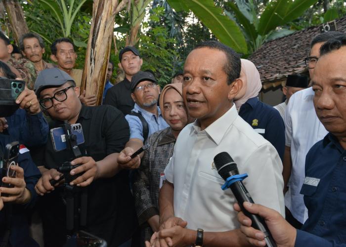 Kementerian ESDM Percepat Pemerataan Akses Listrik di Purworejo