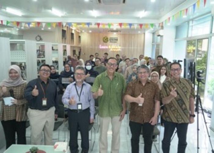 Ditjen Gatrik Perkuat Pemahaman Integrasi EBT melalui Bedah Buku Renewable Energy Integration to Grid - Gambar 2
