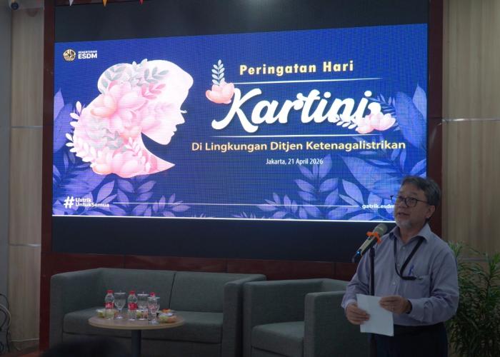 Dari Kebaya ke Energi, Semangat Kartini Menghidupi Para Srikandi Ditjen Gatrik - Gambar 2
