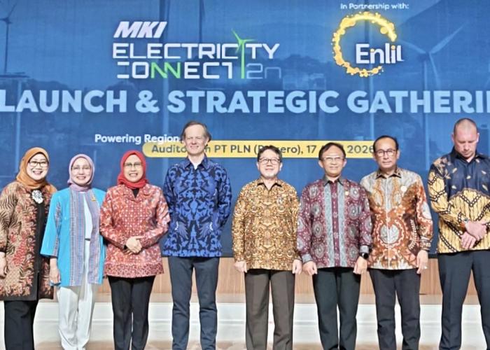 Peluncuran Electricity Connect 2026, Momentum Transformasi Ketenagalistrikan Nasional