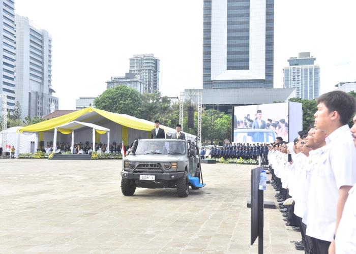 Menteri ESDM: Syukuri Pengabdian Delapan Dekade Kelola Sumber Daya Alam! - Gambar 2