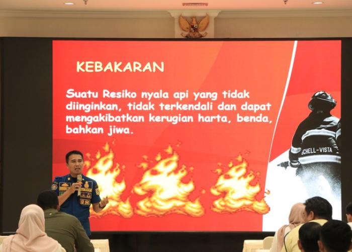 Ditjen Ketenagalistrikan Gelar Simulasi Cegah Kebakaran - Gambar 1