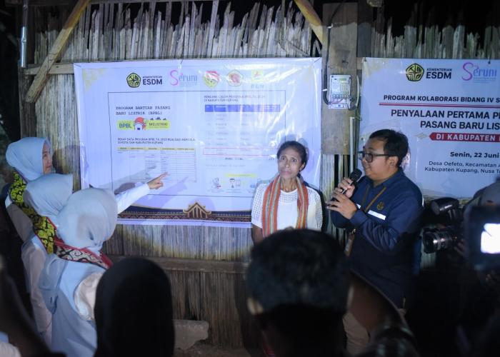 Program BPBL Wujudkan Harapan 107 Warga Kabupaten Kupang - Gambar 1