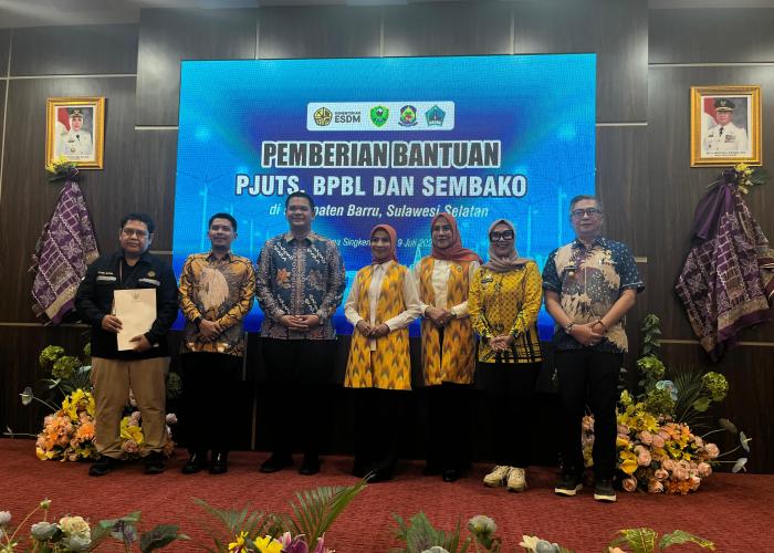 Tiga Kabupaten di Sulawesi Selatan Ajukan Usulan Program BPBL Tahun 2026 - Gambar 1