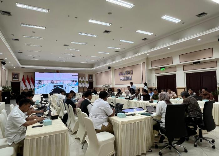 ESDM Perkuat Dukungan Pasokan Listrik bagi Kawasan Industri Jawa Barat - Gambar 1