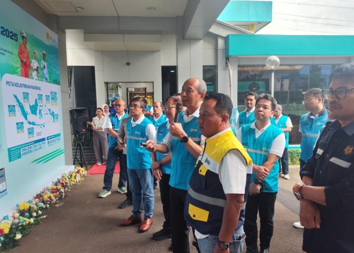 Jelang Tahun Baru, Kementerian ESDM Pastikan Kelistrikan Jamali Aman - Gambar 2