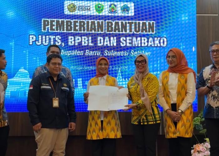 Tiga Kabupaten di Sulawesi Selatan Ajukan Usulan Program BPBL Tahun 2026 - Gambar 3