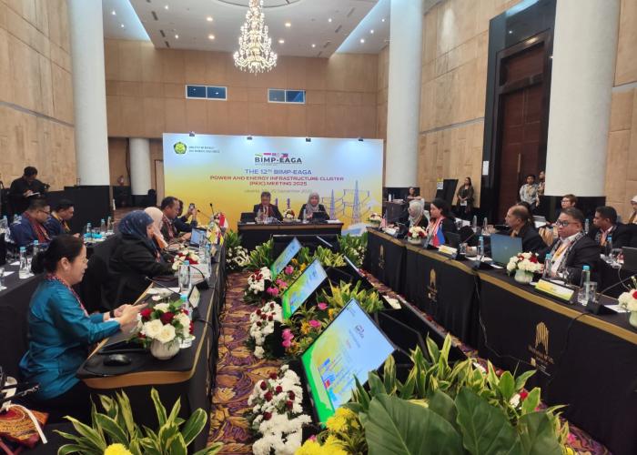 Perkuat Kerja Sama Ketenagalistrikan Subregional, Indonesia Jadi Tuan Rumah BIMP EAGA PEIC ke-12 - Gambar 3