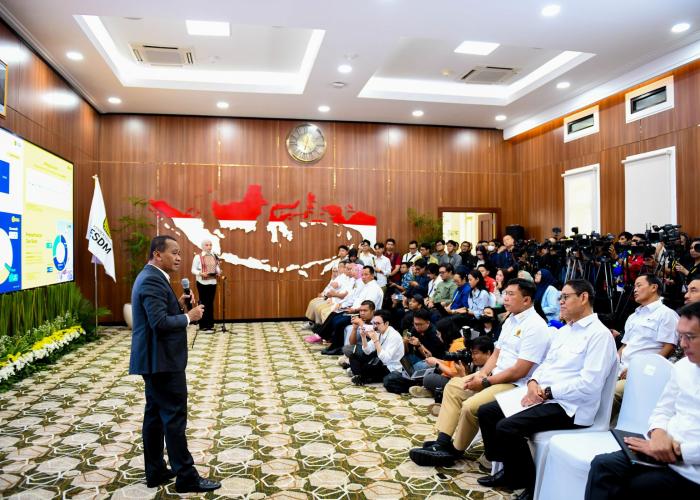 Paparkan Capaian Kinerja 2025, Menteri ESDM: Kapasitas Terpasang dan Konsumsi Listrik Meningkat - Gambar 2