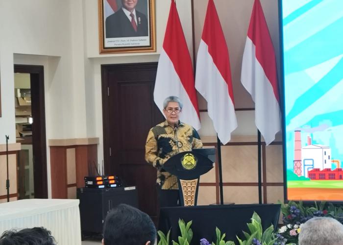 Ditjen Gatrik Gelar Konsultasi Publik Revisi PP Kegiatan Usaha Penyediaan Tenaga Listrik - Gambar 2