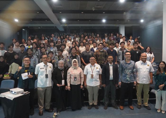 ESDM Goes to Campus di ITB: Cetak SDM Unggul Melalui Sertifikasi Ketenagalistrikan