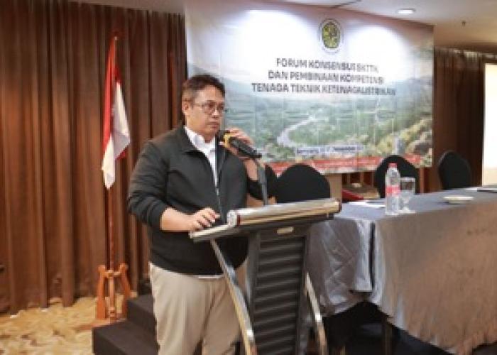 Kementerian ESDM Gelar Forum untuk Tingkatkan Kualitas Tenaga Teknik Ketenagalistrikan - Gambar 3