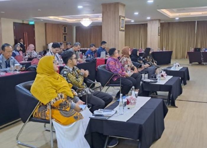 Ubah Standar Pelayanan, Ditjen Gatrik Selenggarakan Forum Konsultasi Publik - Gambar 2