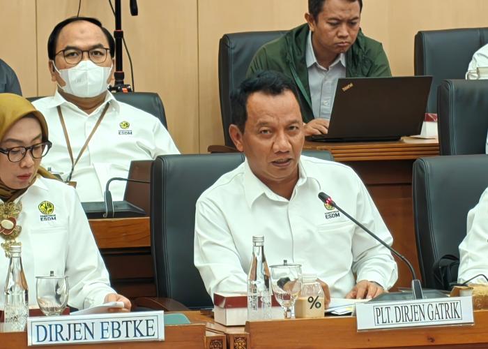Bauran EBT Pembangkit Listrik April 2026 Lampaui Target