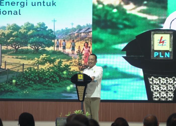 Ditjen Ketenagalistrikan Perkuat Sinergi Lintas Sektor, Percepat Program Listrik Perdesaan - Gambar 1