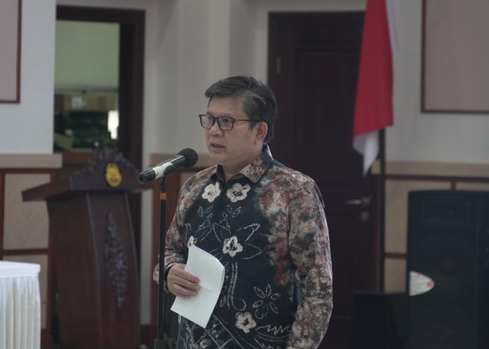 Pengukuhan Subkoordinator, Dirjen Gatrik Dorong Percepatan Pelayanan dan Penyelesaian Isu Strategis Ketenagalistrikan - Gambar 2