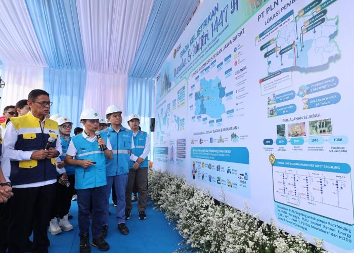 Kementerian ESDM Pastikan SPKLU di Jawa Barat Siap Layani Pemudik Lebaran 2026 - Gambar 1