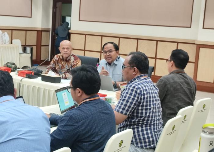 Terima Kunjungan DPRD Jateng, Ditjen Gatrik Paparkan Aturan Ruang Bebas Transmisi - Gambar 2