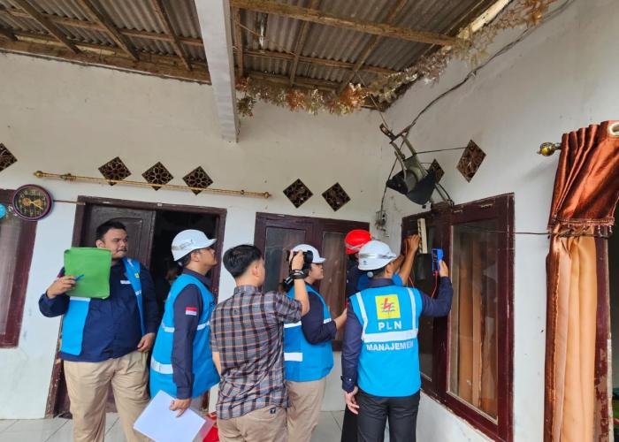 Tanggapi Aduan Masyarakat, Ditjen Gatrik dan Itjen KESDM Lakukan Uji Petik Kualitas Tegangan - Gambar 2