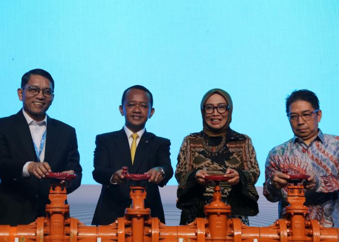 Buka Global Hydrogen Summit 2025, Menteri ESDM Tegaskan Pemanfaatan Hidrogen sebagai Upaya Kedaulatan dan Swasembada Energi - Gambar 2