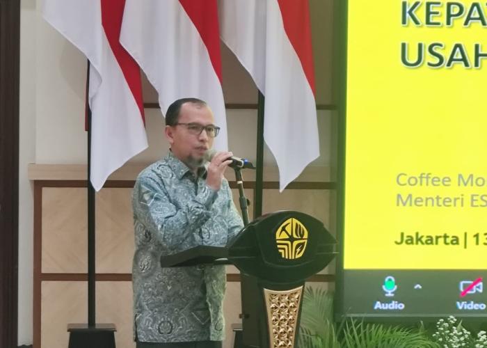 Butuhkan Keakuratan Data, Ditjen Gatrik Dorong Kepatuhan Pelaporan Badan Usaha Ketenagalistrikan - Gambar 3