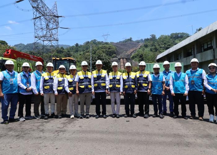 Wamen ESDM Pastikan Sistem Kelistrikan Andal pada Periode Idulfitri - Gambar 2