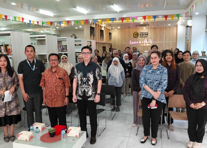 Gatrik Health Talk 3.0: Pentingnya Menerapkan Pola Hidup Sehat dan Menghindari Perlemakan Hati - Gambar 3