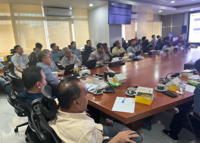 Ditjen Gatrik Terima Kunjungan DPRD Bangka Belitung Bahas Penguatan Sistem Kelistrikan - Gambar 2