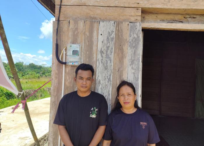 6.205 Rumah Tangga Di Kalimantan Tengah Ditargetkan Pemerintah Terima Bantuan Listrik Gratis - Gambar 2