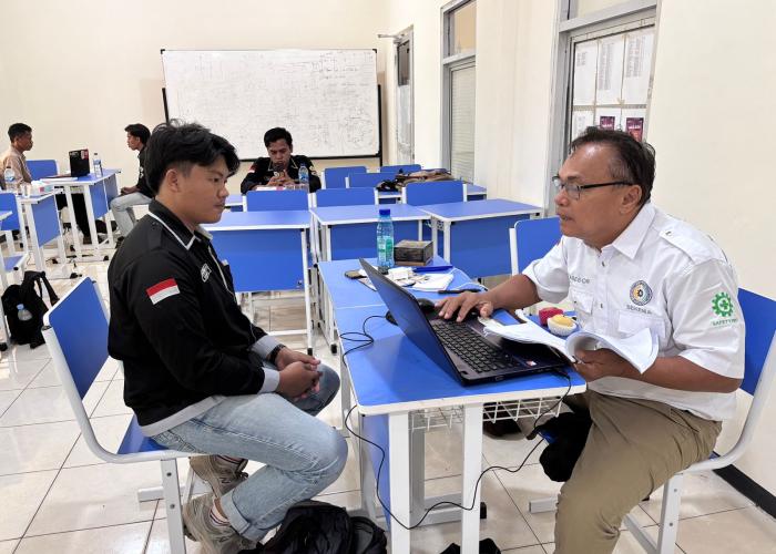 Jelang HUT RI, Kementerian ESDM Gelar Sertifikasi Tenaga Teknik Ketenagalistrikan Gratis di Bengkulu - Gambar 3